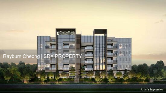 ARDOR RESIDENCE (D15), Apartment #630668551